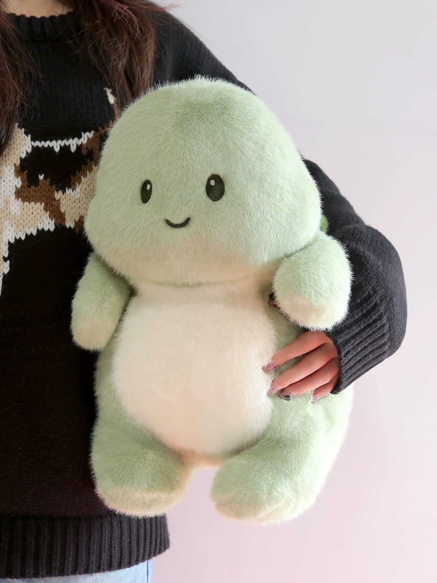 Fluffy Turtle Plushie 🐢🐢🐢🐾