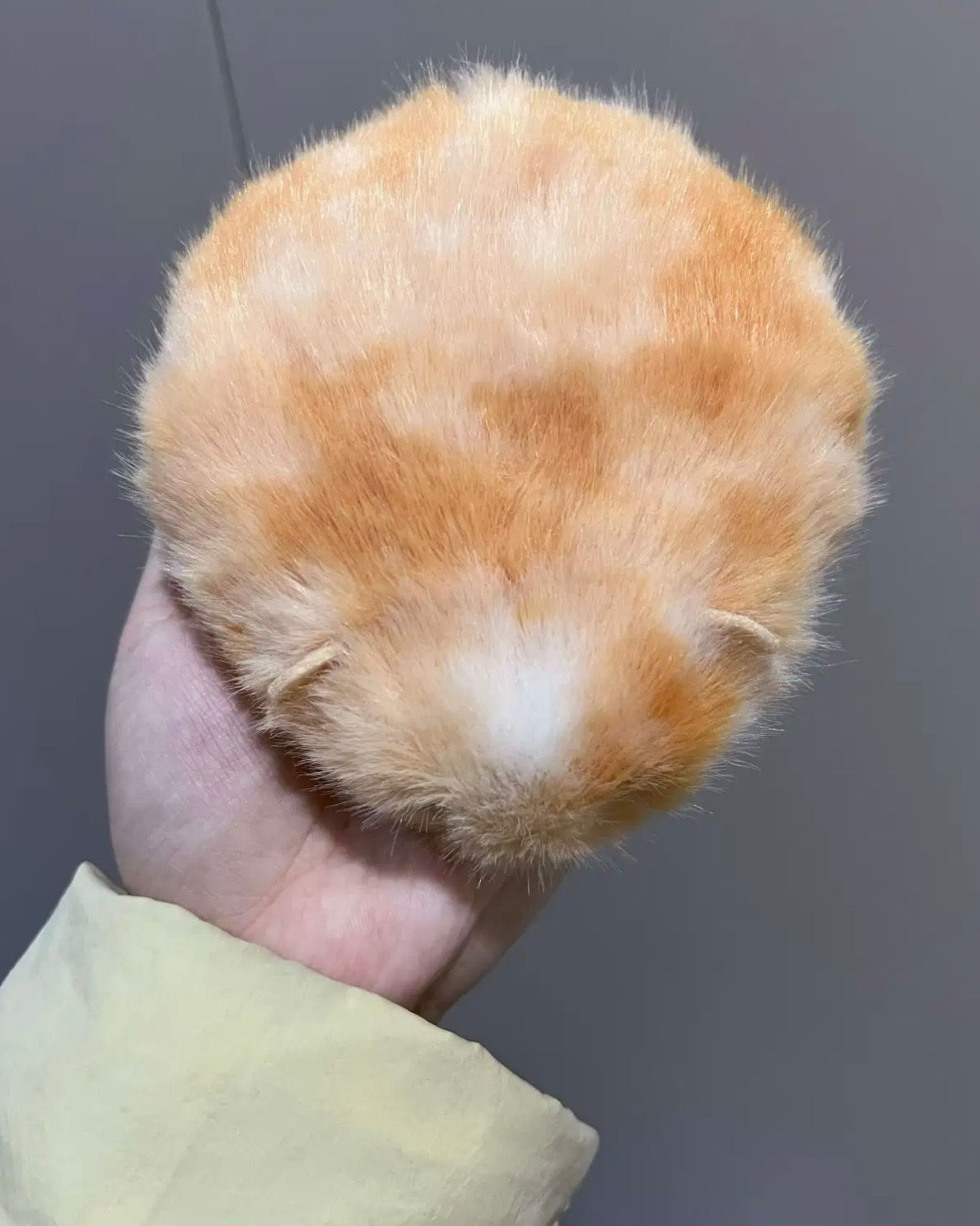 A super cute and irresistibly squishy handmade Mouse gift