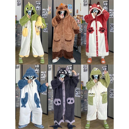 🦖Collection of cute animal sets🐼🦊